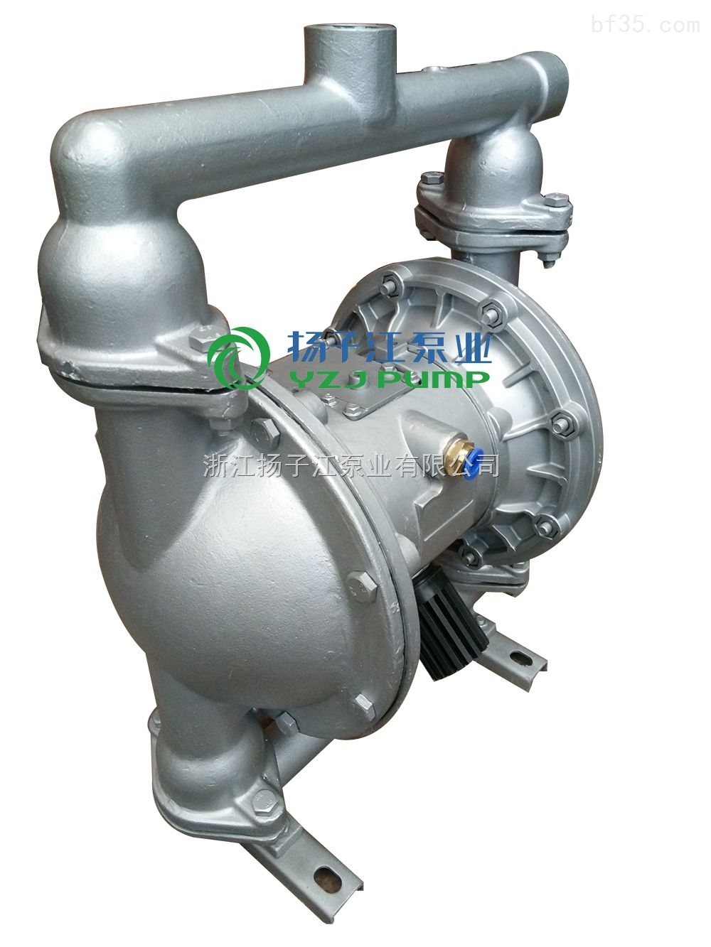 性价比更高的QBY-40PF 卫生级气动隔膜泵 饮料泵 *