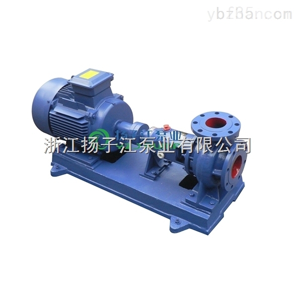 离心泵IS200-150-315卧式单级循环增压泵IS型单级单吸清水离心泵