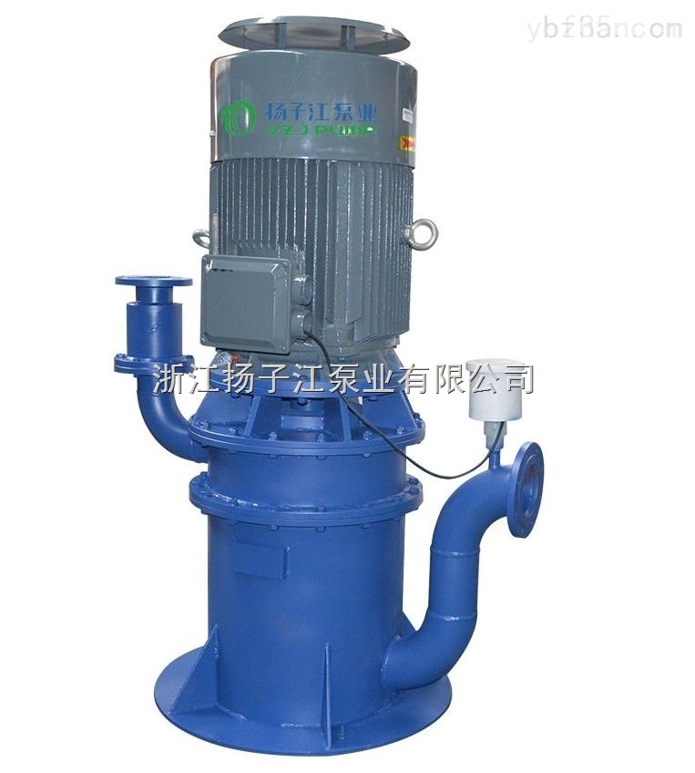 立式污水排污泵 100LW100-25-11 直立式排污泵 WL 排污泵