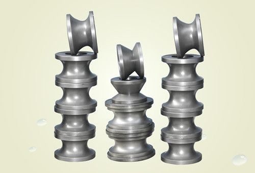 不锈钢焊管模具表面超硬化处理技术浅析_不锈