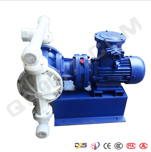 专业生产DBY-40工程塑料电动隔膜泵直销供应