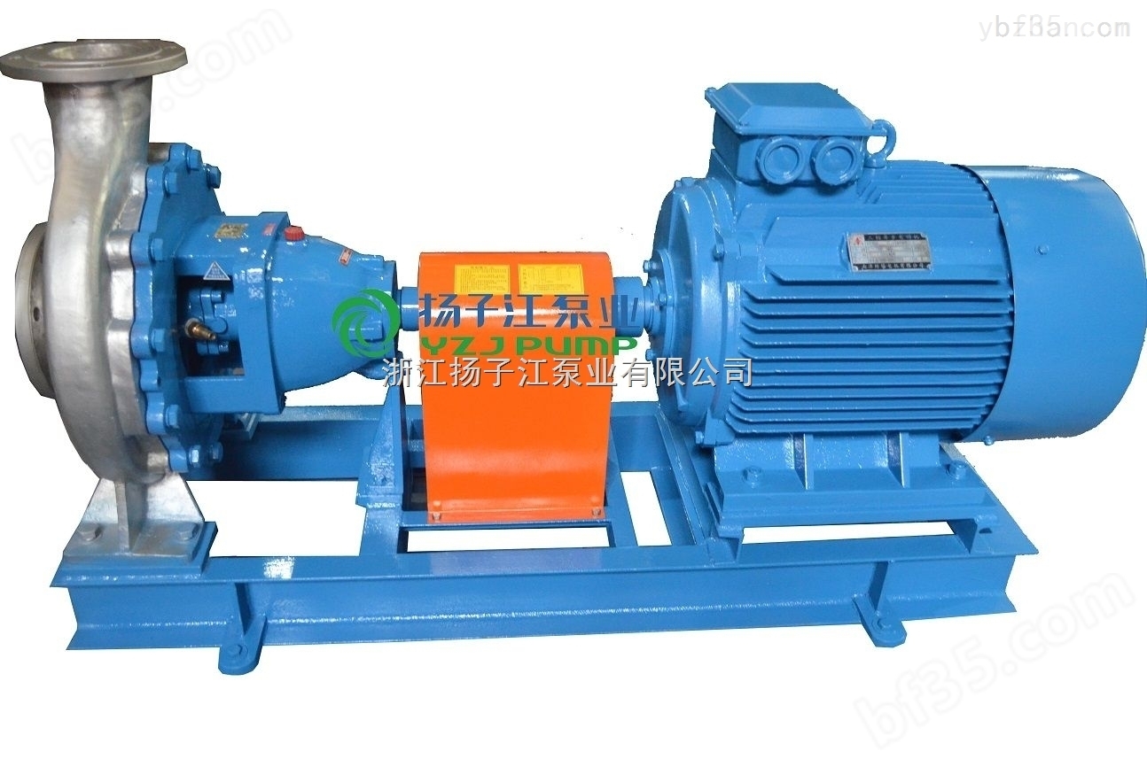 * IH50-32-200不锈钢化工泵 耐腐蚀单级离心泵 耐酸泵