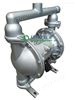 * QBY3-15第三代PP聚丙烯工程塑料气动隔膜泵