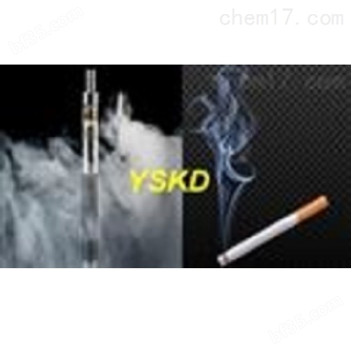 销售dian子烟专用检测吸烟机公司