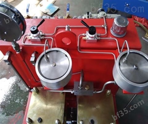 QY140气动试压泵（带高压气控阀）