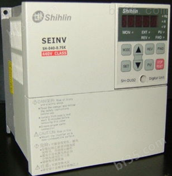 中国台湾shihlin士林SC-021-0.4K SC-021-0.75K变频器