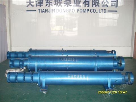 QJR热水潜水电泵