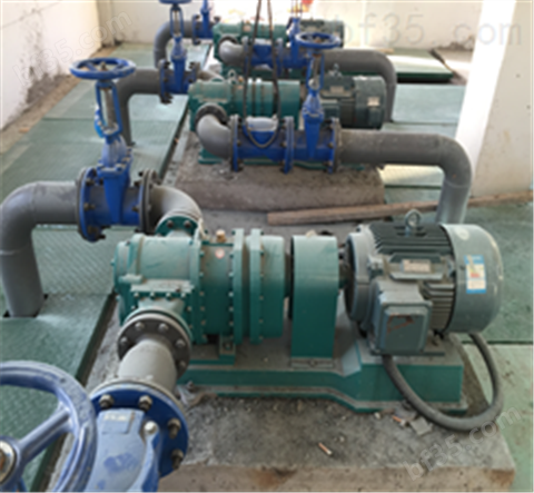 新疆转子泵厂家出售污泥提升泵