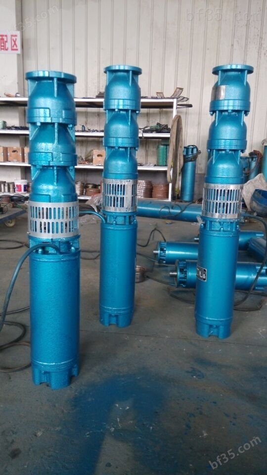 供应不锈钢深井潜水泵 不锈钢井用潜水泵 天津防腐潜水电泵