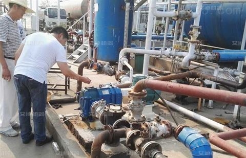 含油污水泵-艾迪机器