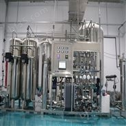 凯旭kx2保健品纯化水设备（二级反渗透）