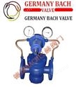 进口气体减压阀-德国BACH工业制造