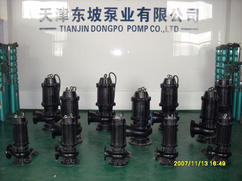 天津东坡泵业有限公司