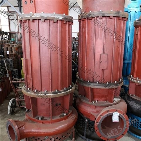 耐高温系列渣浆泵_JHQR系列耐热泥浆泵
