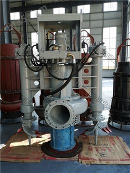 液压驱动式抽泥泵 节能型挖机排泥泵