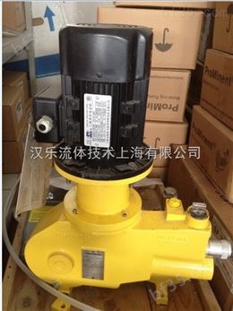 米顿罗RB030S103E1MNN液压隔膜计量泵