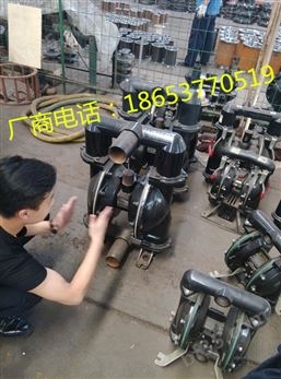 北京安泰气动隔膜泵  整机批发代理
