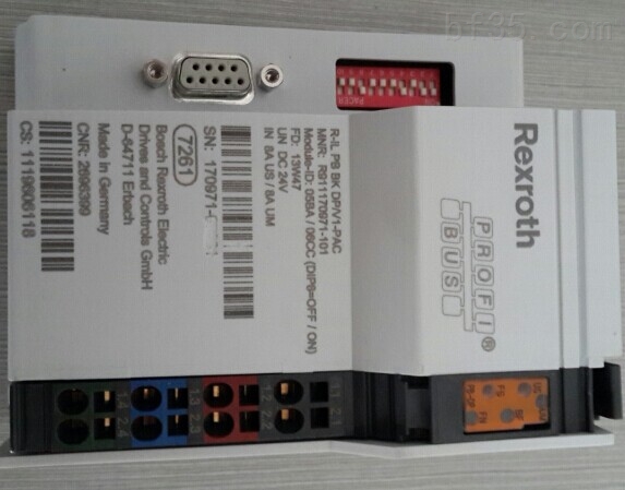 US Rexroth Indramat Interface Card r911282471 BGR dkc06.3 LK dvn01 