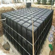 甘肅張掖地埋式箱泵一體化