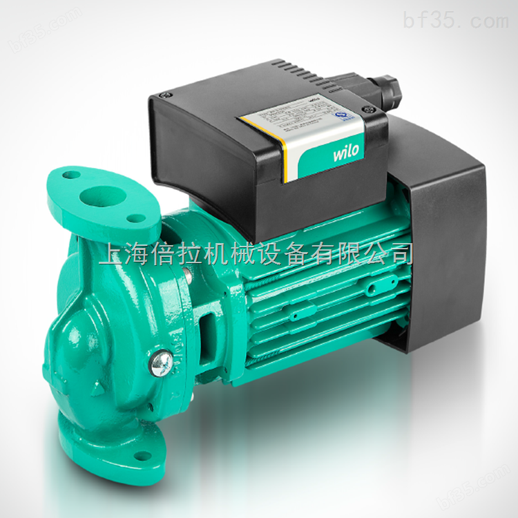 德国威乐现货小型管道循环泵HIPH3-050EH家用型清水泵增压泵*