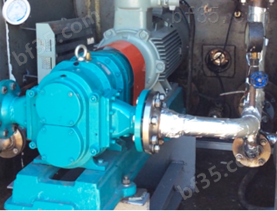 罗德转子泵在海洋工业中应用——海水泵