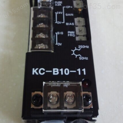 PRB10P-10-1/315YC KPM川崎减压阀