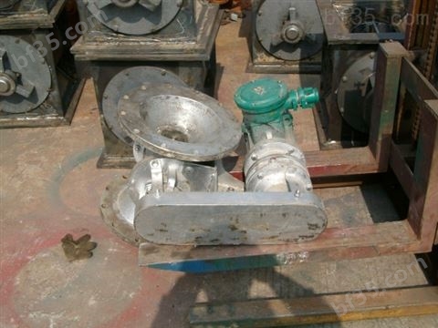 优质不锈钢卸料器厂家河北沧州英杰机械（倪建华）