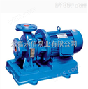 管道泵:ISW型卧式管道泵