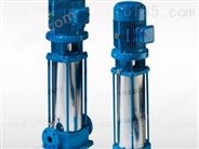 广一水泵丨多级管道离心泵的两种测试