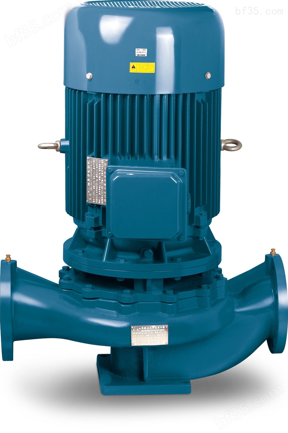 SGR管道泵选型