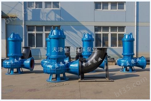 天津WQ潜水排污泵