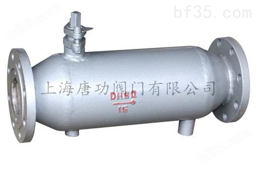 上海唐功过滤器 ZPG-L型自动反冲洗排污水过滤器