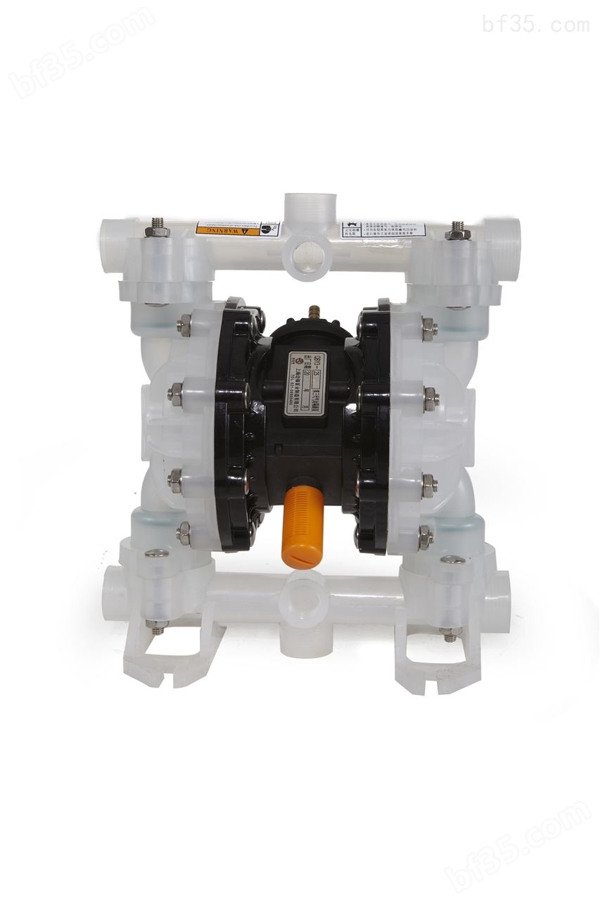 QBY3-25工程塑料PP气动隔膜泵