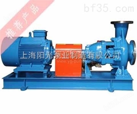 化工泵-上海阳光泵业