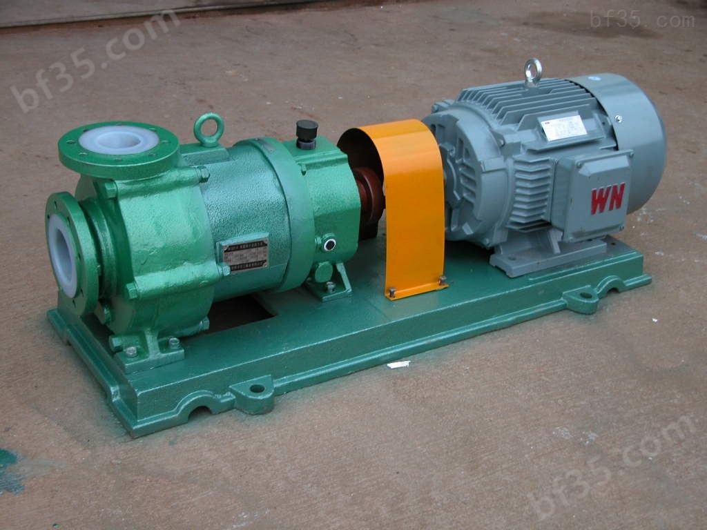 *供应-安徽南方IMD型钢衬氟磁力泵