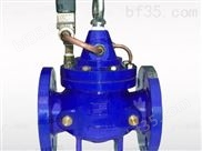 广一水泵丨静态水力平衡阀与水力平衡