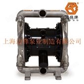 QBY3-25APF不锈钢气动隔膜泵QBY3-25APF不锈钢气动隔膜泵