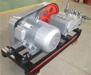 厂家供应3D-SY 30KW大流量电动试压泵