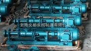 上海文都直销G20-1型单螺杆泵