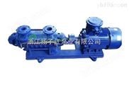 D450-60*3—60*10卧式离心多级泵 矿用耐磨高扬程泵 单吸式多级泵