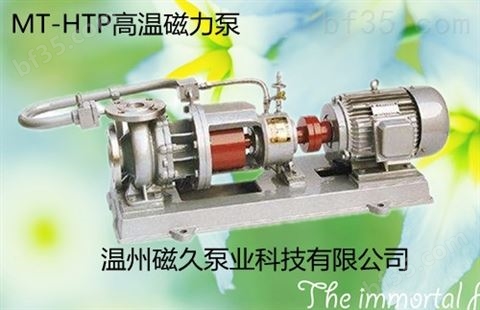 MT-HTP型高温磁力泵系列