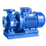 泵厂家出厂ISW型管道泵