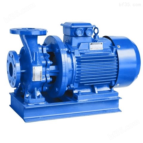 管道泵（）ISW型