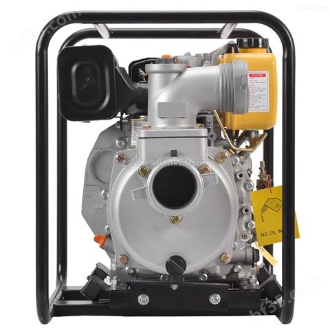 YT40DP伊藤4寸柴油机自吸式水泵