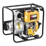 伊藤4寸便携式柴油机水泵价格