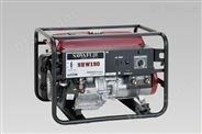 泽藤本田SHW190（HA）汽油发电电焊机