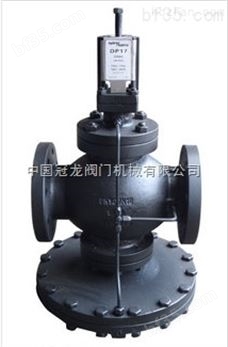 超大膜片蒸汽减压阀 中国冠龙阀门机械有限公司