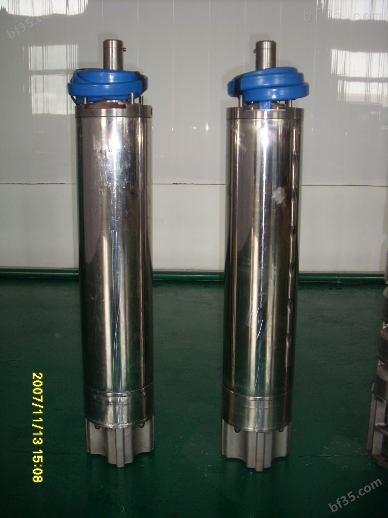 不锈钢深井泵-天津不锈钢深井泵价格-深井热水潜水泵