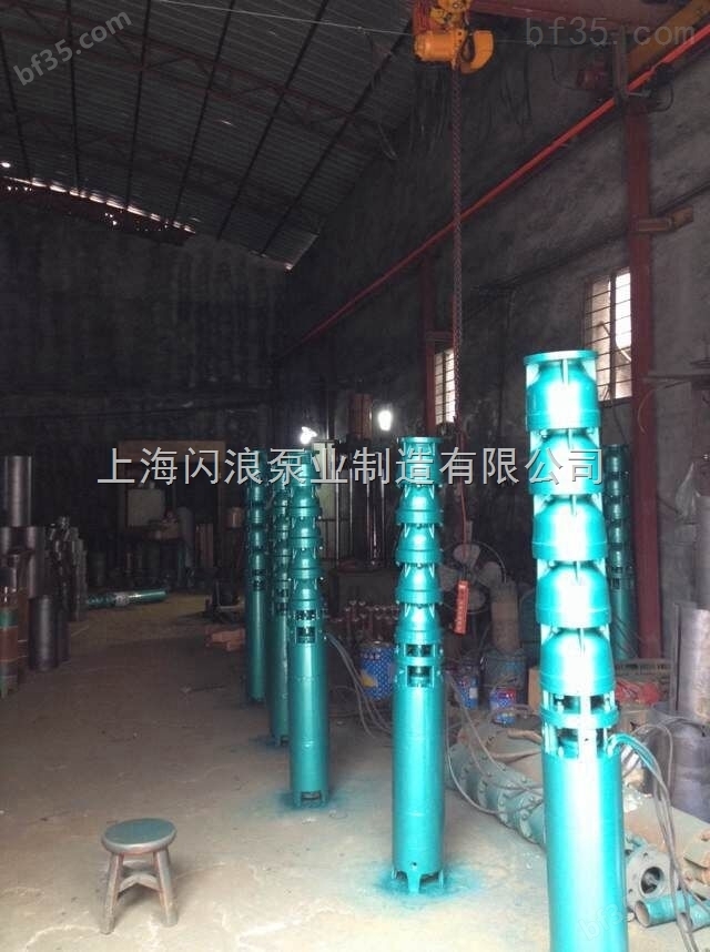 供应150QJ10-128/18深井泵厂