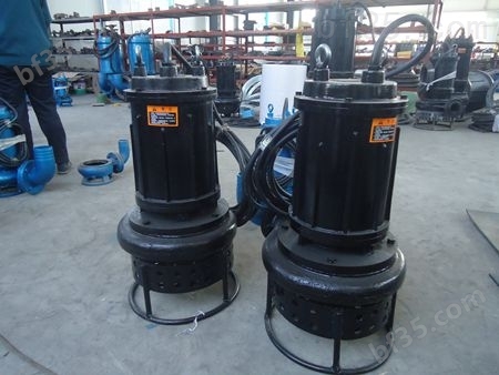 ZSQ型耐磨泥浆泵